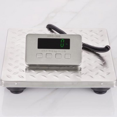 Digital Stainless Shipping Postal scale