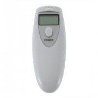 Mini Breathalyzer Tester Police Alcohol Analyzer Gadget detector Digital Alcohol Breath Tester Professional easy use