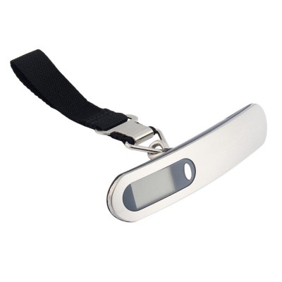 50kg/10g digital hanging luggage scale