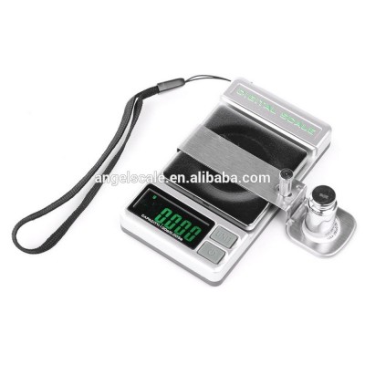 100g * 0.005g digital electronic pocket scale weighing scale Pressure gauge needle for vinyl records