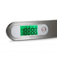 50kg LCD Display Electronic Hanging Luggage Scale Postal Travel Luggage scale