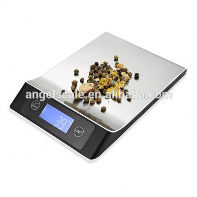 2018 new 15kg Digital Kitchen Scale 1g