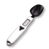 Digital Kitchen Scale 0.1g Electronic Spoon Scale