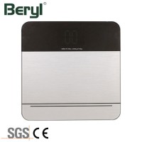 Low Price Precision Digital Bathroom Scale Sensitive Floor Hugger Electronic Scale