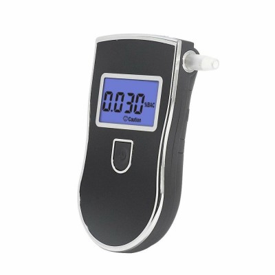 Professional Breathalyzer, Portable Breath Alcohol Tester Digital Alcohol Detector